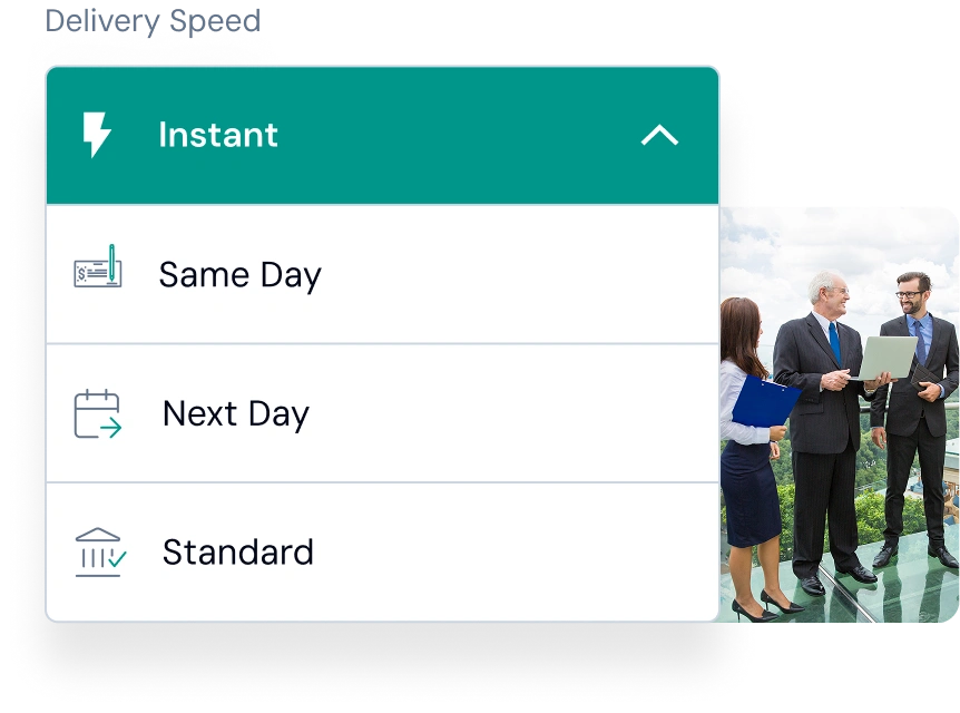 Get lease payments 3x faster without chasing businesses