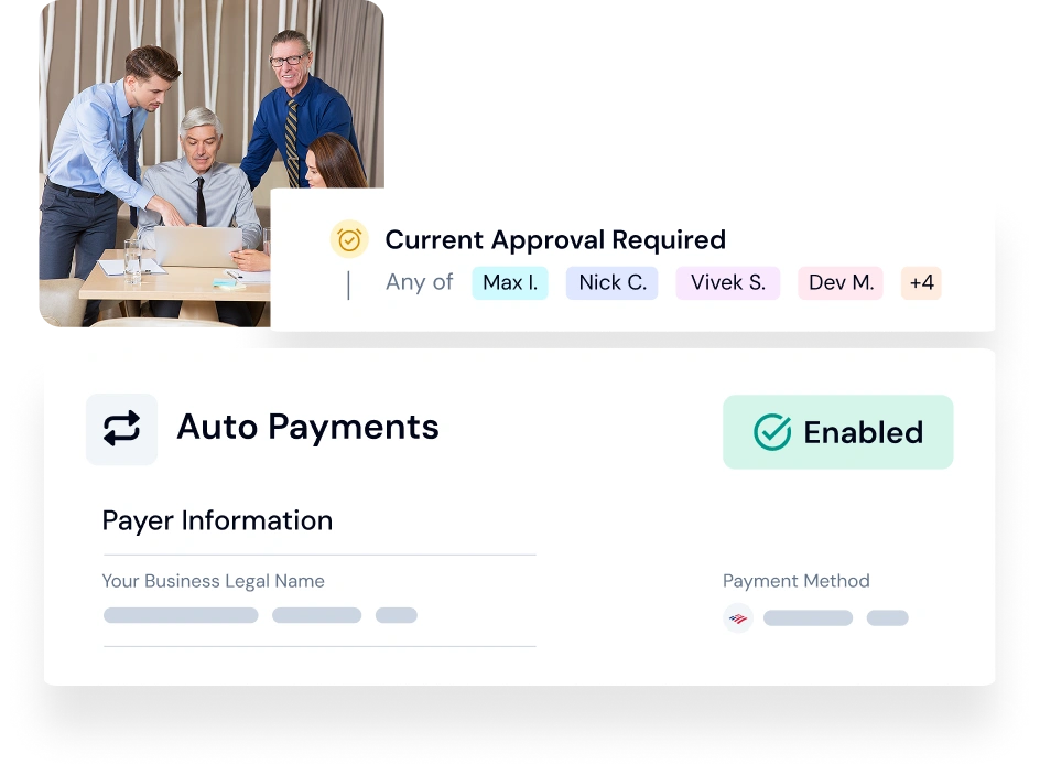 See every transaction, make smarter decisions