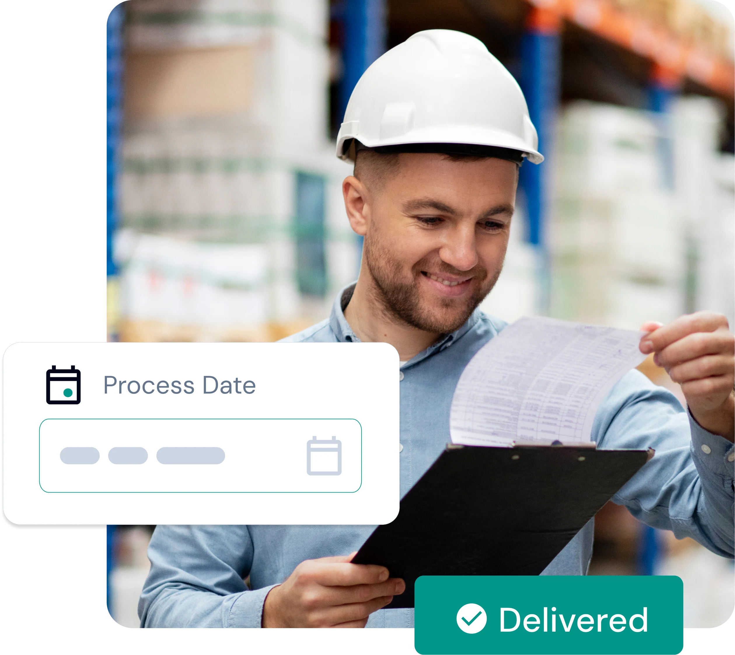 Stop the manual work that slows your logistics team down