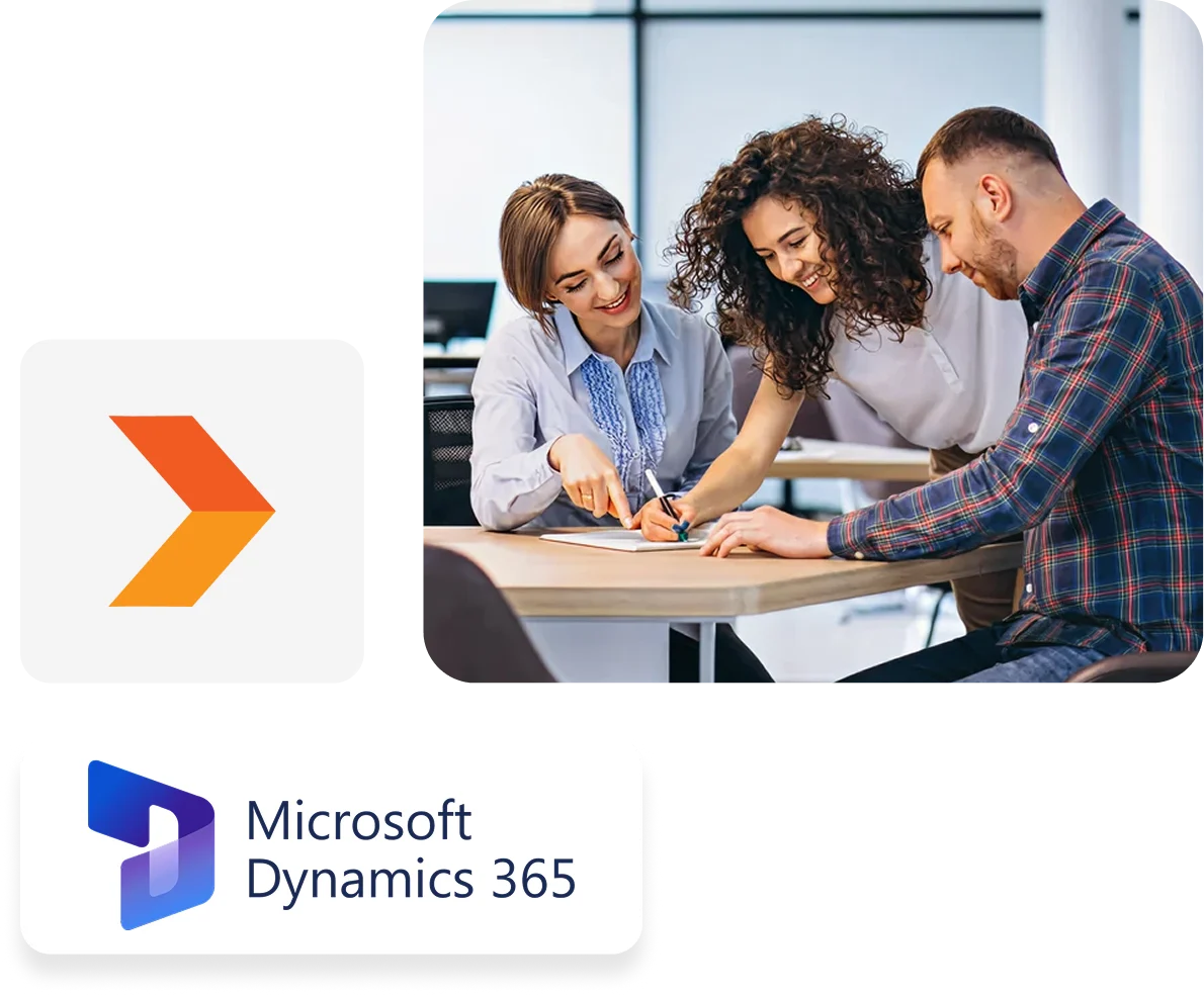 A business professional using Forwardly’s Zoho Books integration to streamline accounts payable and receivable processes