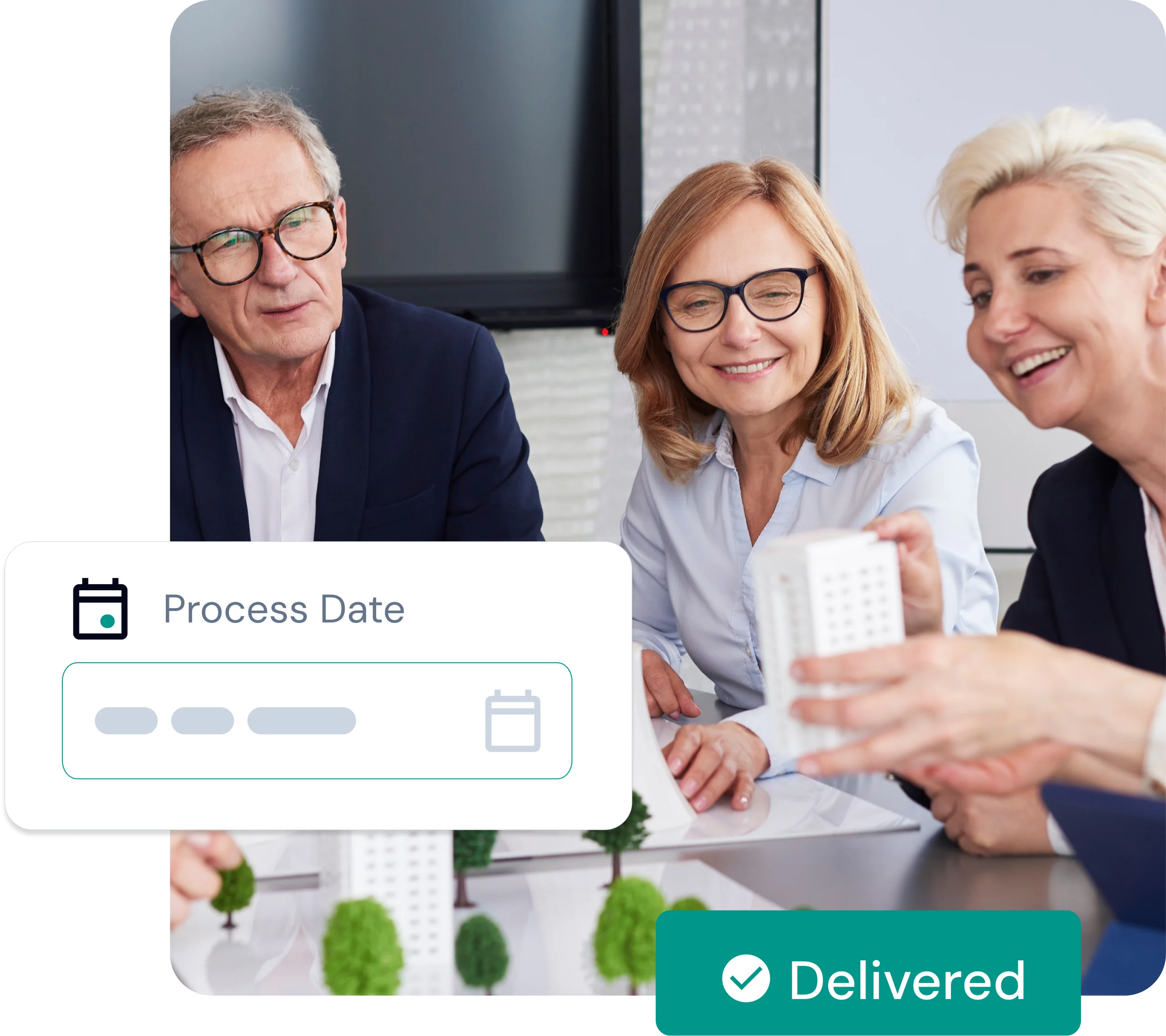 Transform real estate finance with less manual work